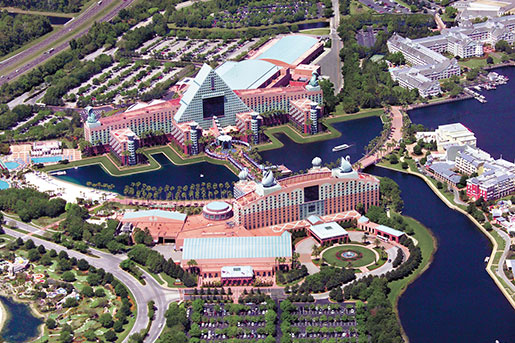 Disney's Dolphin Resort