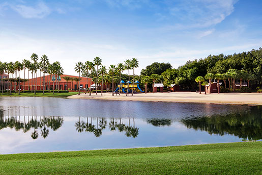 Disney's Dolphin Resort