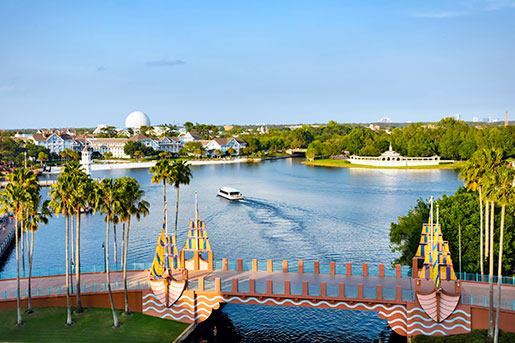 Disney's Dolphin Resort