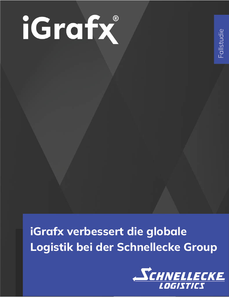 iGrafx verbessert die globale Logistik bei der Schnellecke Group