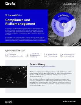 Risk & Compliance Datasheet - DE