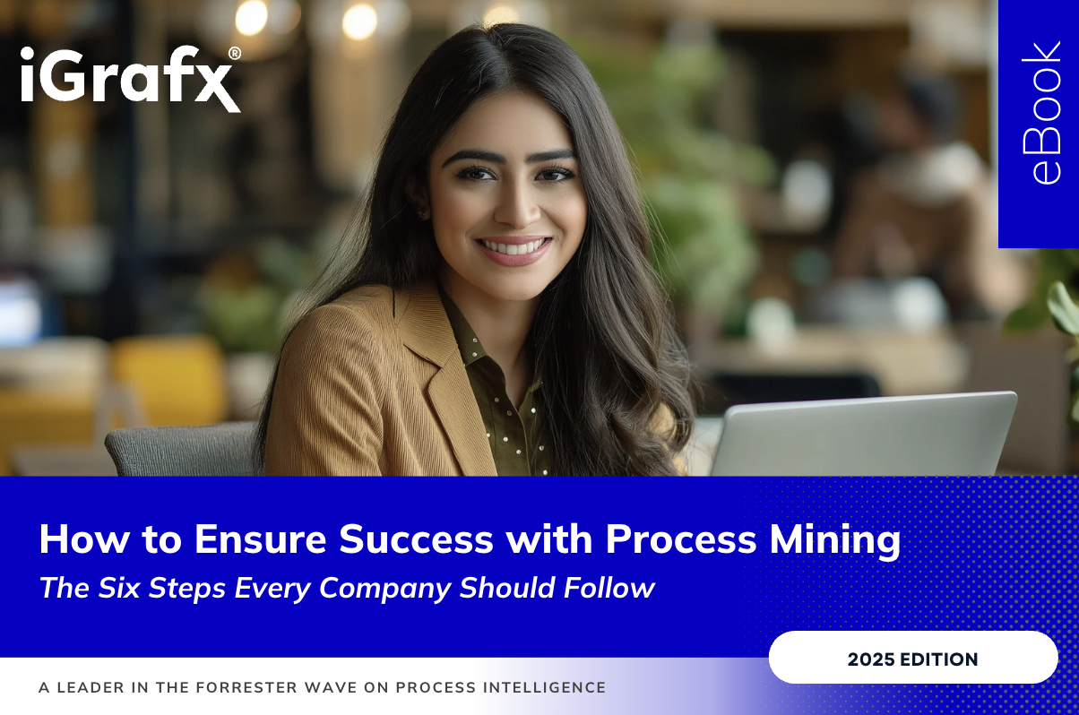 How to Ensure Success with Process Mining - iGrafx - July 30, 2026