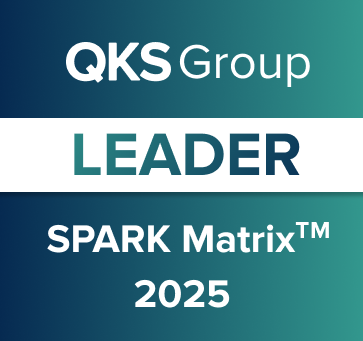 QKS Group Leader SPARK Matrix 2025