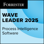 Forrester Wave Leader 2025 badge
