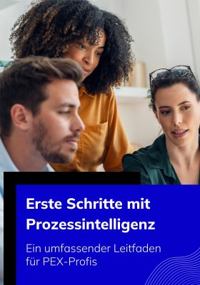Erste Schritte mit Prozessintelligenz